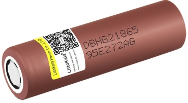 Аккумулятор HG2/18650 LiitoKala 1 шт