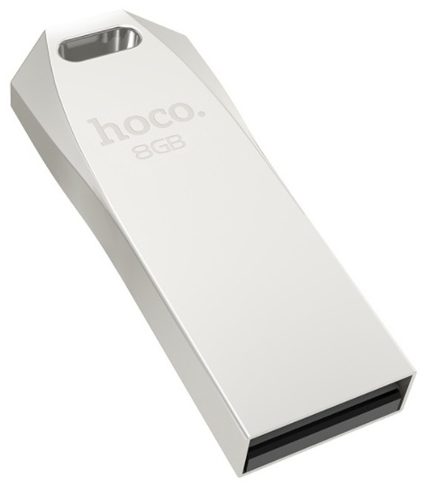 Hoco UD4 8Gb белый