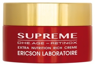 ERICSON LABORATOIRE крем Supreme Extra Nutrition Rich Crème для лица 50 мл
