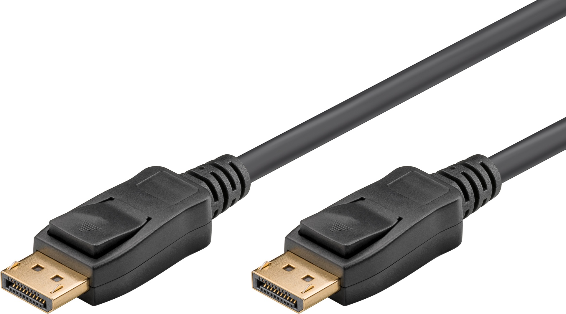 Купить Кабель DisplayPort - DisplayPort 2 м в Алматы – Магазин на Kaspi.kz