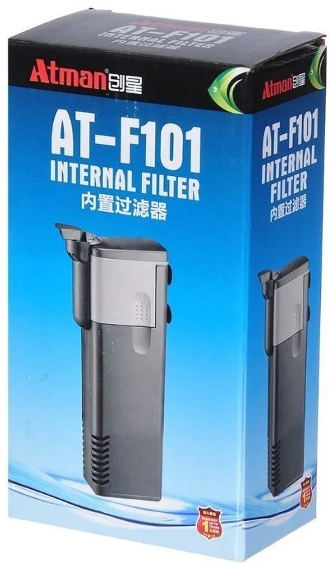 Купить Фильтр Atman внутренний AT-F101, 350 л/ч, 5 W в Алматы – Магазин ...
