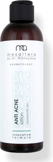 Mesaltera лосьон By Dr. Mikhaylova Anti Acne Lotion 200 мл