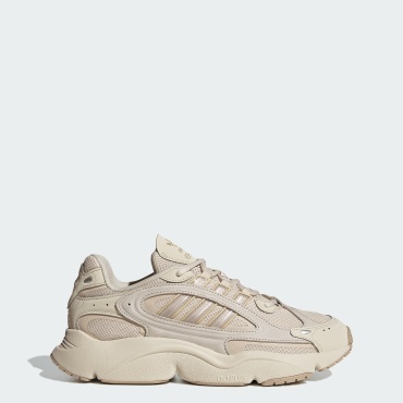 Кроссовки adidas Ozweego бежевый
