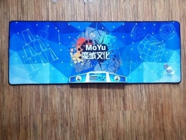 Кубик рубика MoYu таймер и коврик для сборки кубик рубика