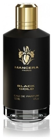 MANCERA Black Gold парфюмерная вода EDP 120 мл, для мужчин
