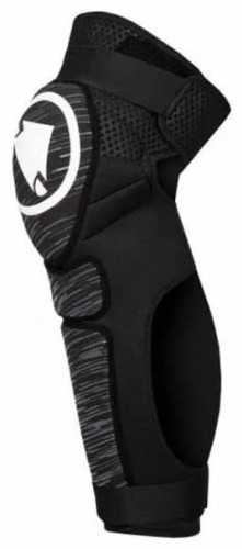 Endura SingleTrack Shin Protector II E1255BK L черный