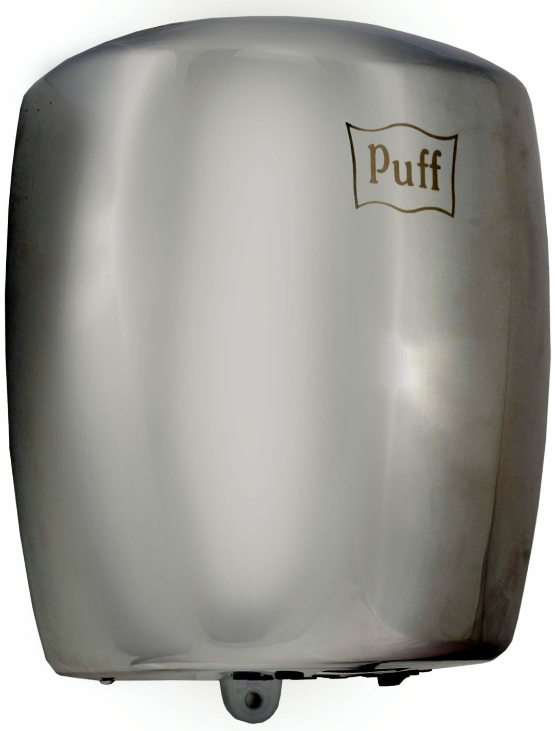 Электросушитель для рук "Puff-8887" тёмно-серебристый 1,2 кВт /270*182*210/ к/к-4 - артикул K0000040035