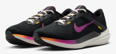 Кроссовки Nike W AIR WINFLO 10 черный