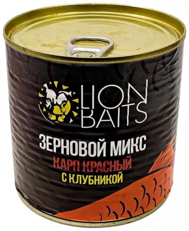 Lion Baits Зерновая смесь3
