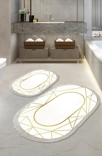 Elit Home комплект ковриков 322619 120x80 см, микрофибра