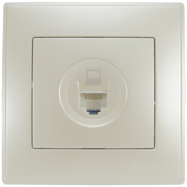 Lezard встраиваемая 705-3030-139, компьютерный (RJ45)