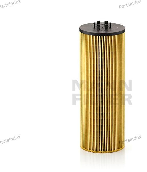 MANN FILTER Фильтр Масляный Двигателя HU12140x