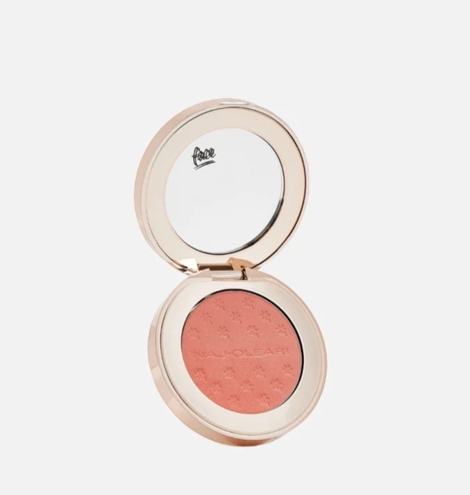 NAJ OLEARI Lovely Cheek румяна 01 Golden Peach