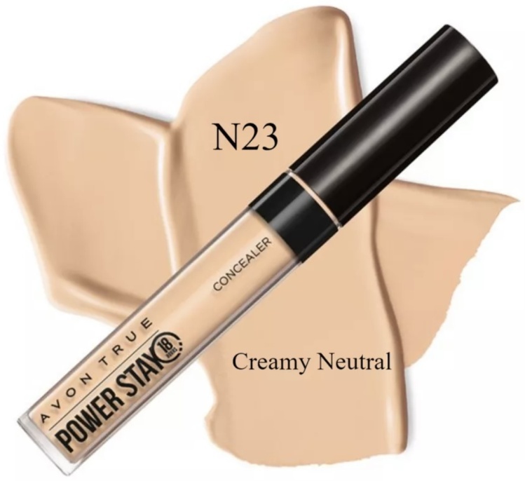 Avon Power Stay консилер 23N Creamy natural
