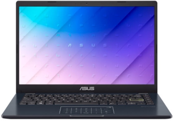 Ноутбук ASUS 14" / 4 Гб / SSD 128 Гб / Win 11 / E410MA-BV1502W / 90NB0Q16-M40400
