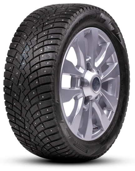 Купить Pirelli Scorpion Ice Zero 2 245/45 R20 103T с шипами в Алматы ...