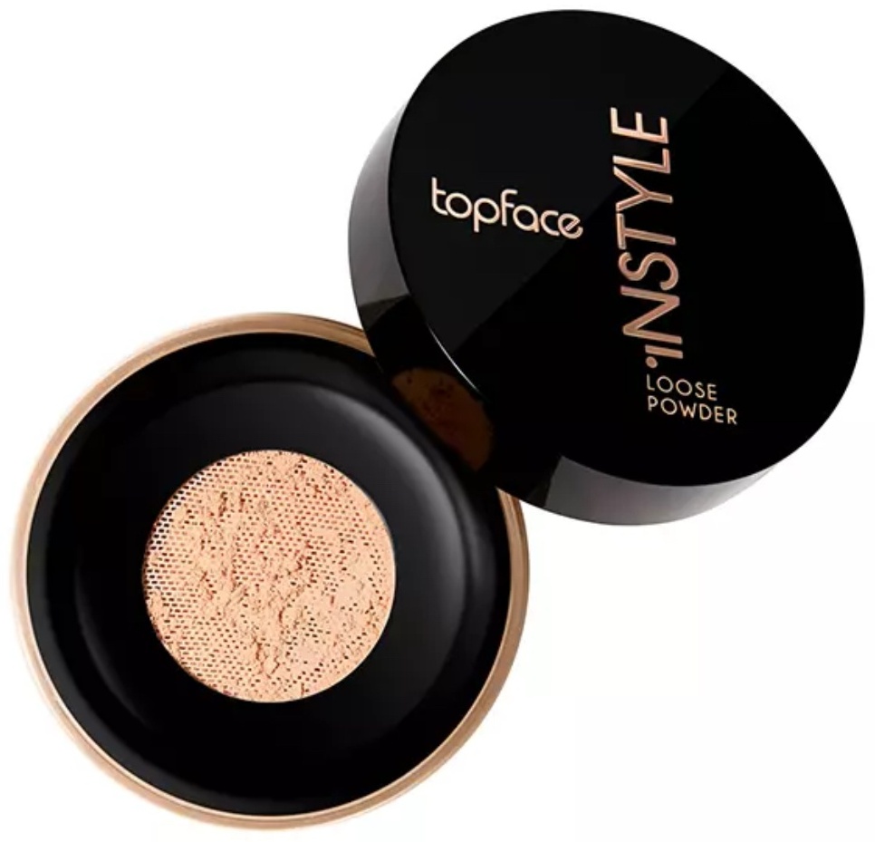 Topface Instyle Loose рассыпчатая 103 бежевый