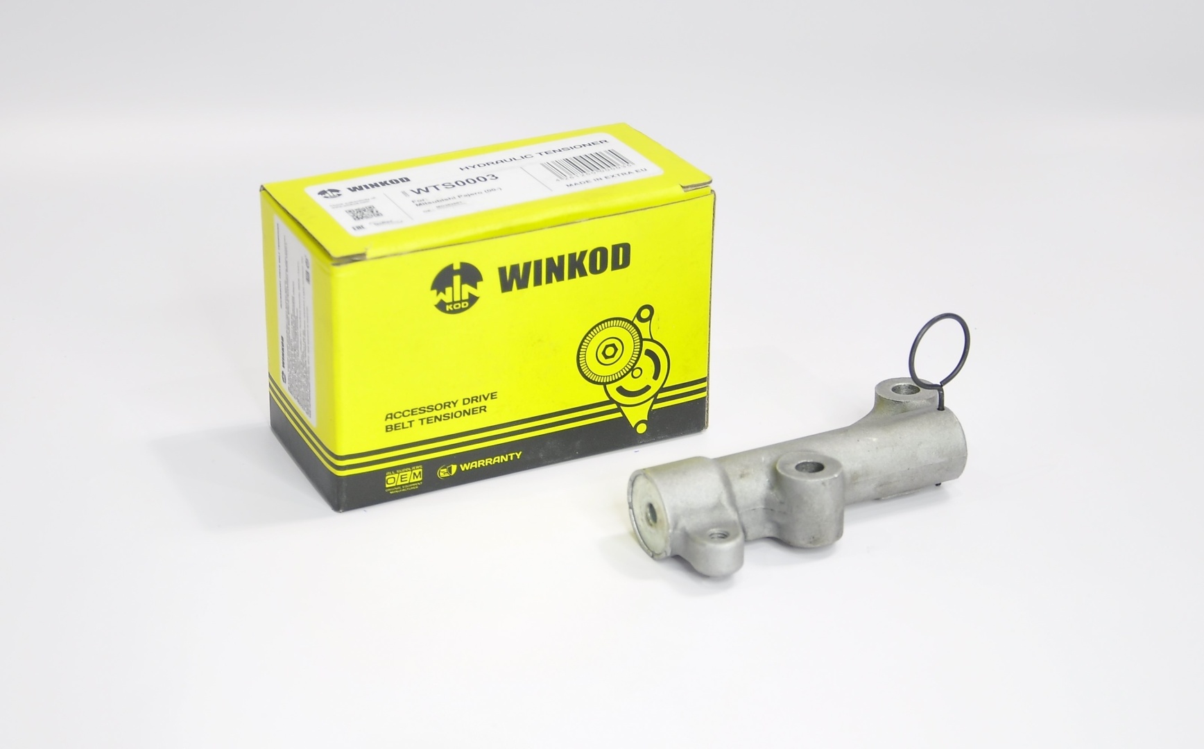 Winkod натяжитель ремня ГРМ WTS0003