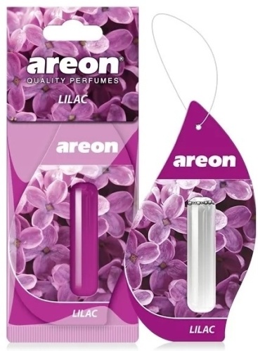 AREON ароматизатор гелевый LR04 Lilac 5 мл
