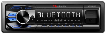 Nakamichi NQ512BB 1 DIN