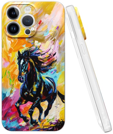 Чехол Mcover для Apple iPhone 14 Pro Max рисунок