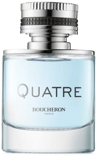 Boucheron Quatre Pour Homme туалетная вода EDT 50 мл, для мужчин