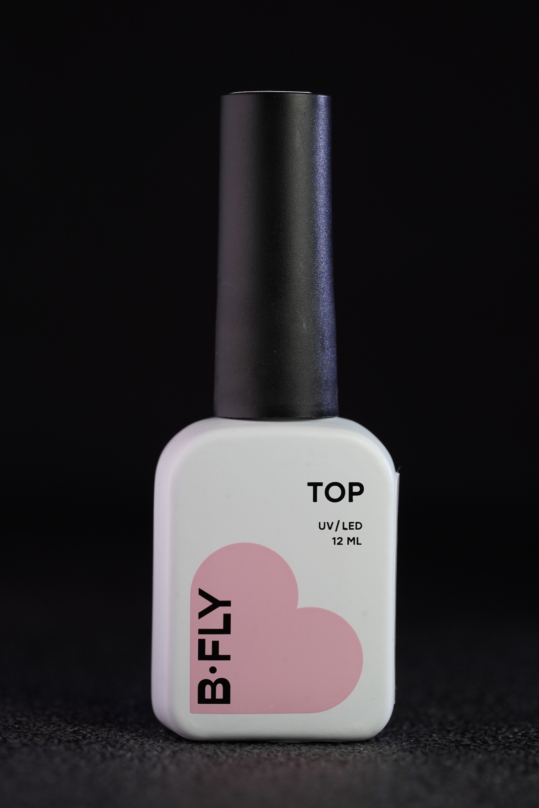 B-Fly верхнее покрытие Elite Sureshine прозрачный глянцевое 12 мл