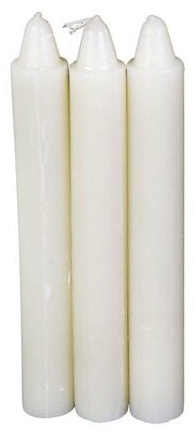 Хозяйственная свеча BOYSCOUT 82000 25 см, 3 шт