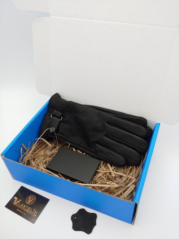 Vlastelin leather accessories №04