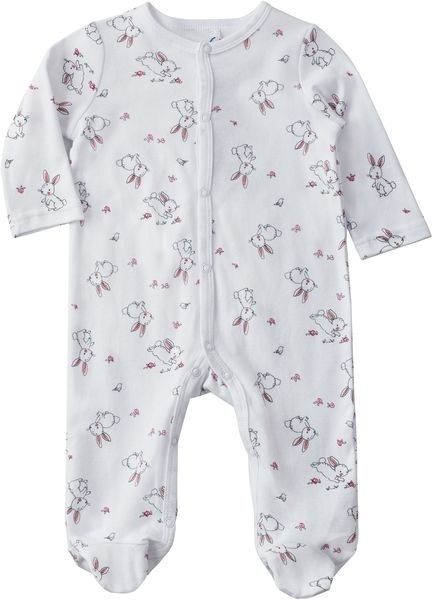 Комбинезон Kari baby белый