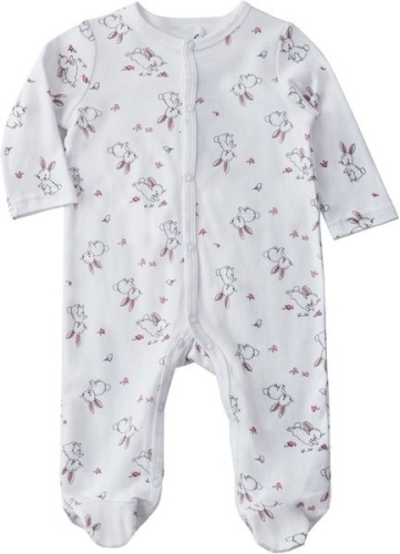 Комбинезон Kari baby белый