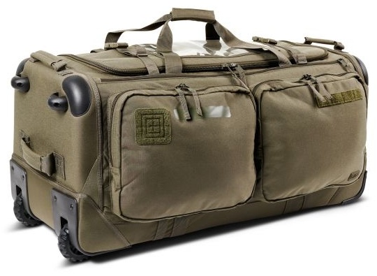 Сумка 5.11 Tactical текстиль хаки 126 л