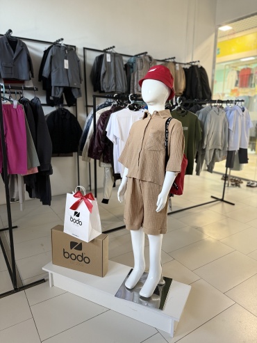 Комплект Fashion бежевый