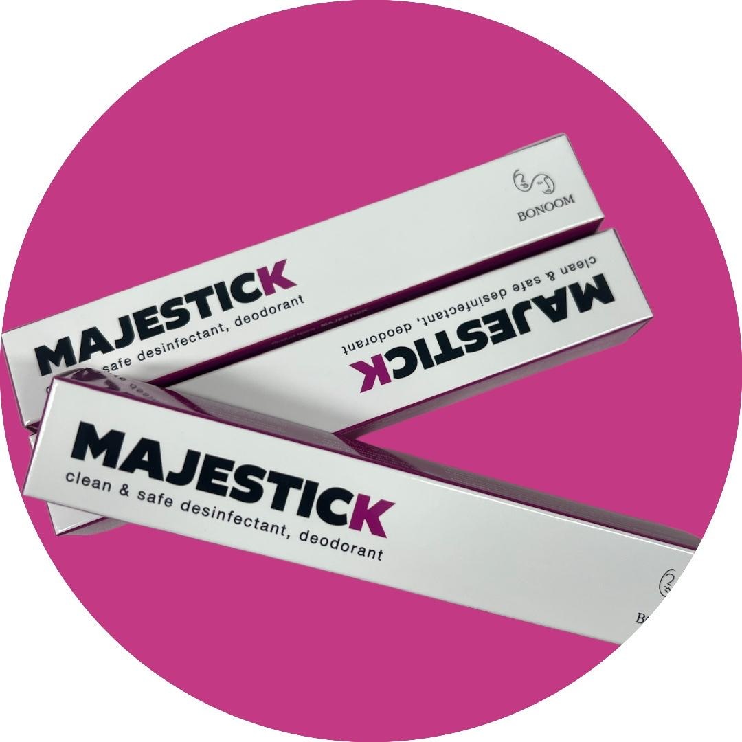 Нейтрализатор запаха MAJESTICK 1 шт