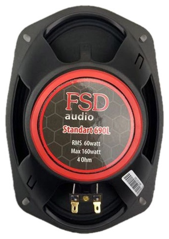 FSD audio среднечастотная АС Standart 690 L