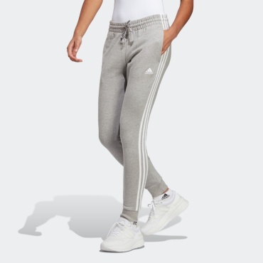 Спортивные брюки Adidas W 3S FT CF PT серый