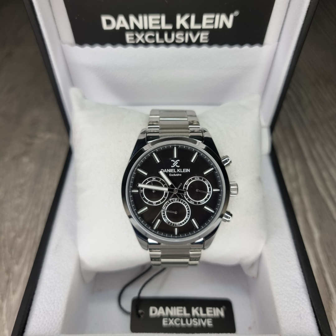 Кварцевые Daniel Klein DK.1.13315-2 сталь