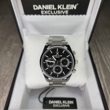 Кварцевые Daniel Klein DK.1.13315-2 сталь