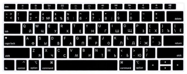 Защитная накладка Nemo.kz для Apple MacBook Air 13