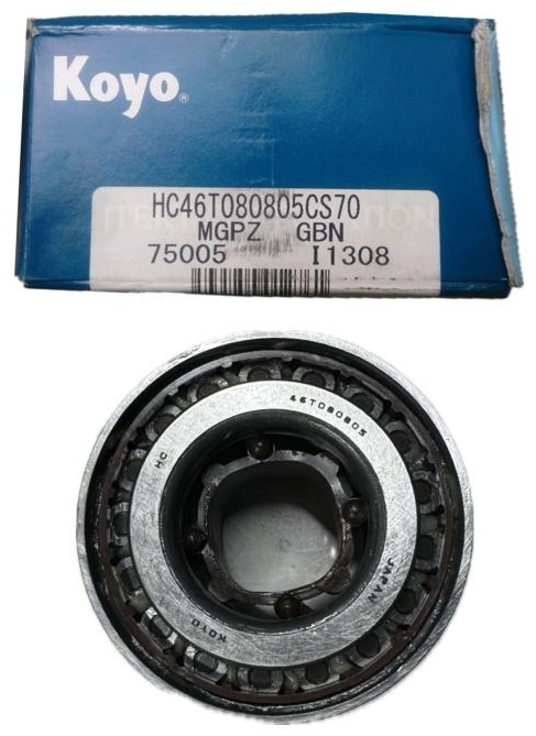 KOYO подшипник ступицы HC46T080805CS70