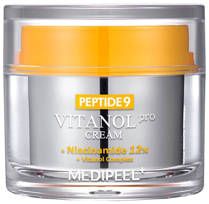Купить MEDI-PEEL крем Peptide 9 Vitanol Pro для лица 50 мл в Алматы ...
