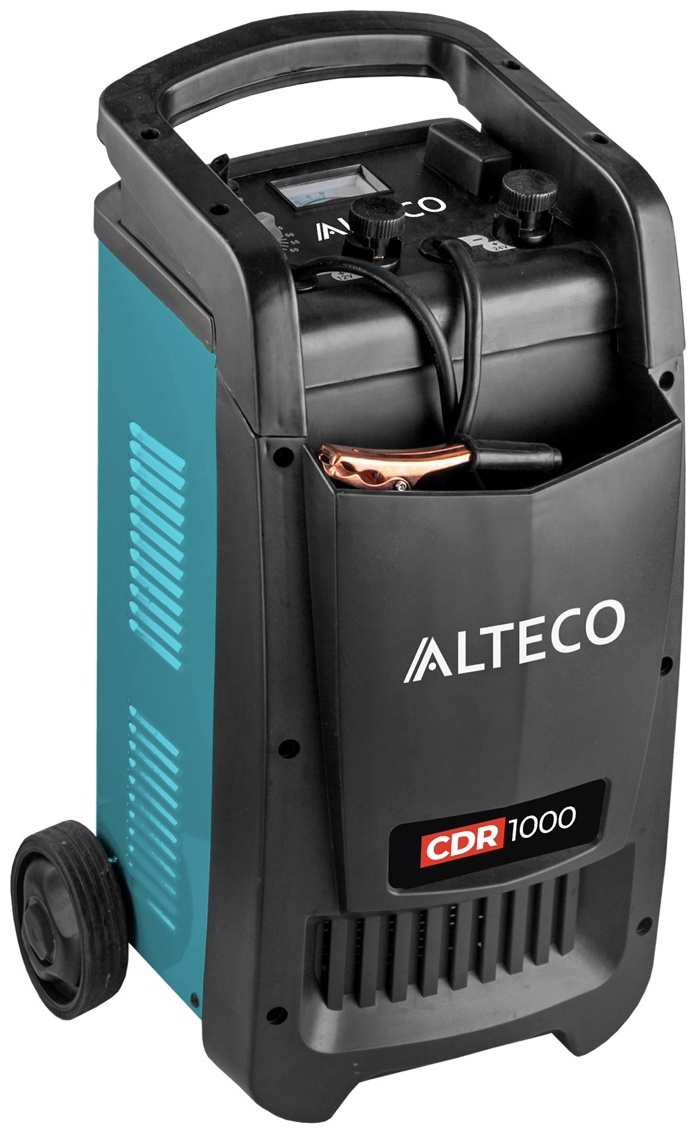 Купить ALTECO пуско-зарядное устройство 50626 CDR 1000 в Алматы ...