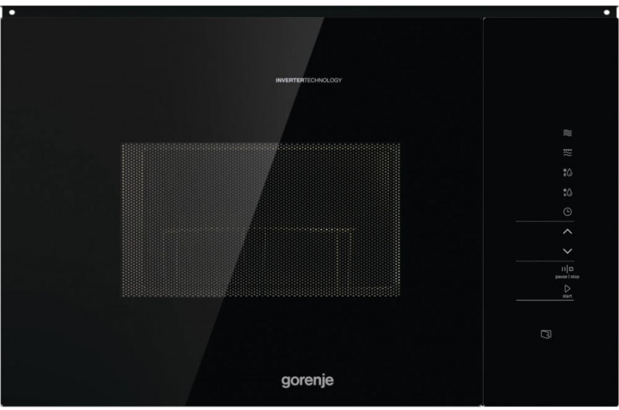 Микроволновая печь Gorenje BMI251SG3BG черный