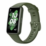 Фитнес-браслет Huawei Band 7 LEA-B19 зеленый