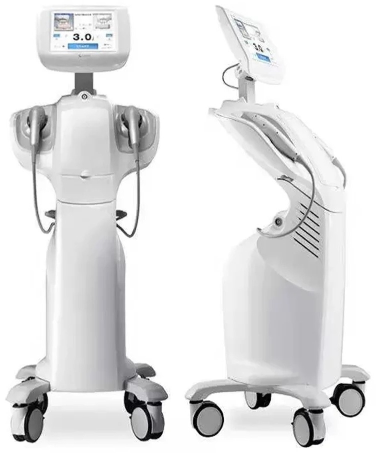 Аппарат Erya Beauty 7D белый