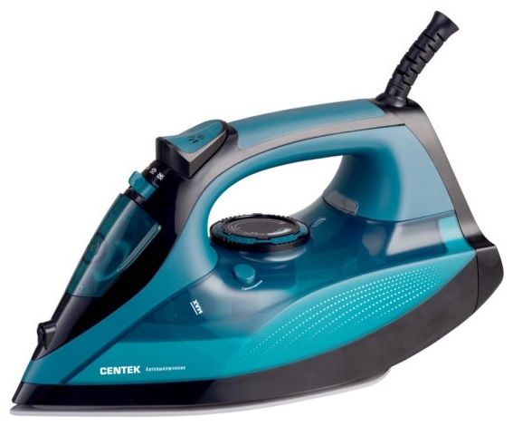 Утюг CENTEK CT-2317 синий