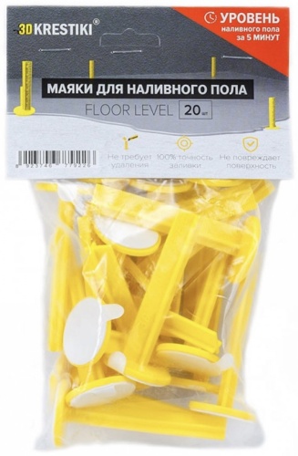3D Krestiki маяк 779226 20 шт