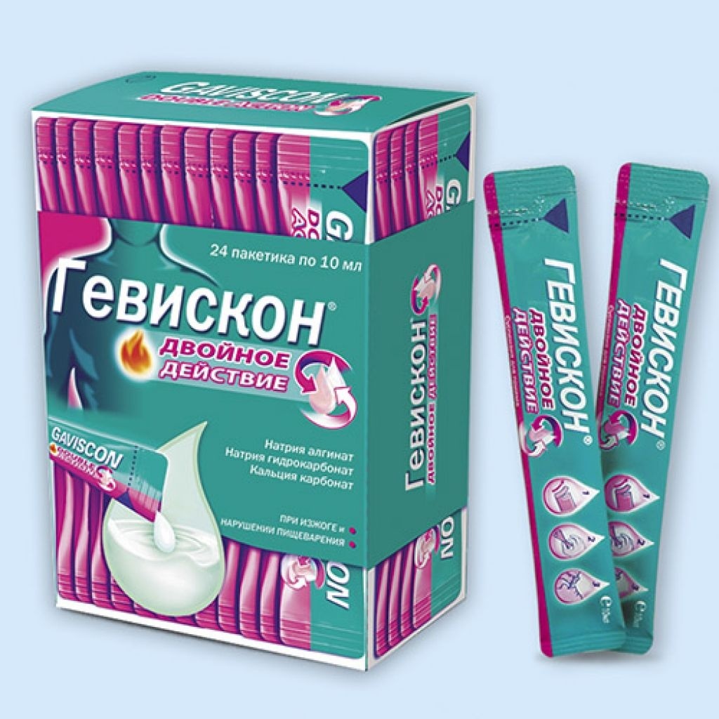 Гевискон 10 Мл Купить