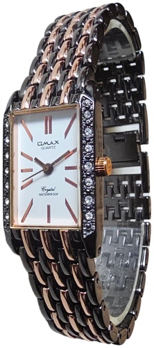 Кварцевые OMAX JH0342BL нержавеющая сталь