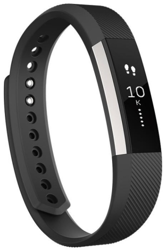 Fitbit Alta Large черный